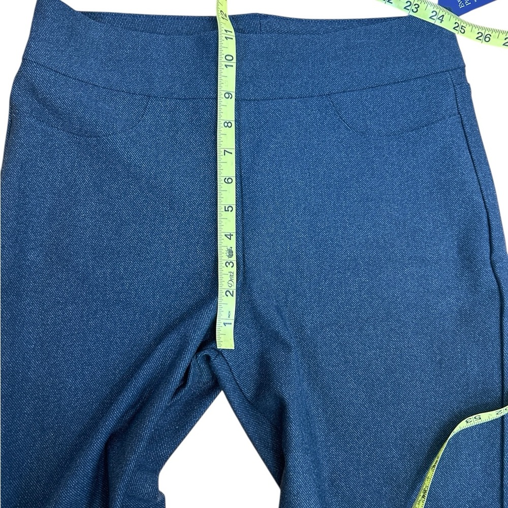 Honeylove EverReady Shaping Pants in Stormy Blue size Large NWT - Picture 9 of 11